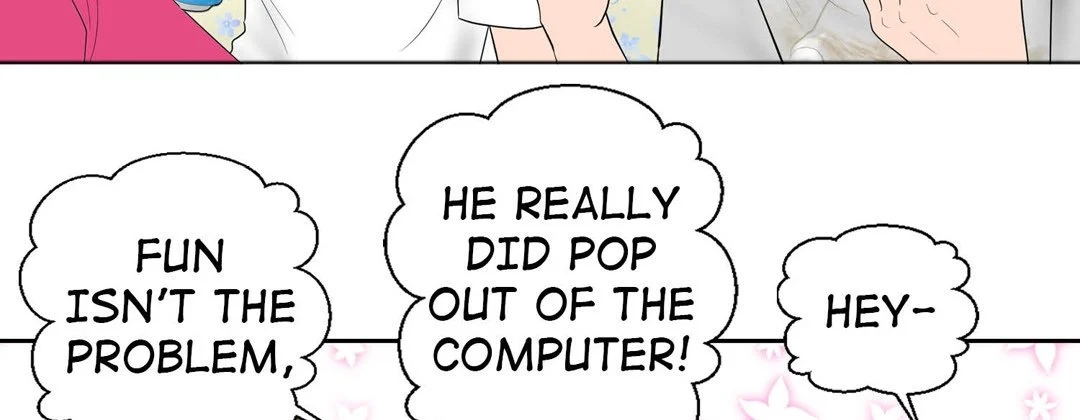 Living with The Wizard - Chapter 2